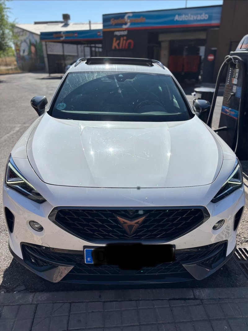 Cupra Formentor 1.5 TSI DSG 2023