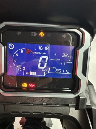 HONDA ADV 350 DEL AÑO 2023 !!! IMPECABLE ESTADO !!