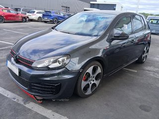 Volante VW Golf VI GTI 2.0TFSi
