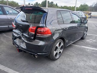 Volante VW Golf VI GTI 2.0TFSi