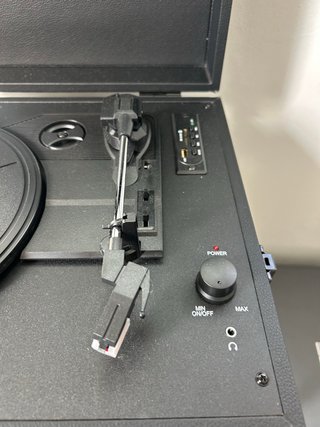 Tocadiscos CREATE Retro Bluetooth USB SD