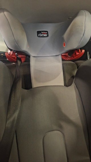 Silla Britax Römer Kidfix II XP Isofix