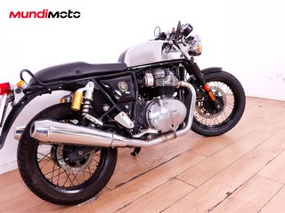 ROYAL ENFIELD CONTINENTAL GT 650 MISTER CLEAN