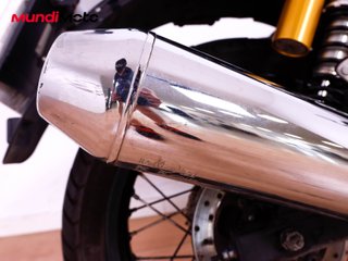 ROYAL ENFIELD CONTINENTAL GT 650 MISTER CLEAN