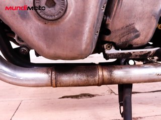 ROYAL ENFIELD CONTINENTAL GT 650 MISTER CLEAN
