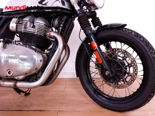 ROYAL ENFIELD CONTINENTAL GT 650 MISTER CLEAN