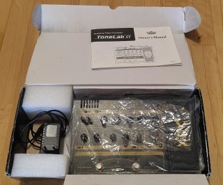 Pedalera VOX Tonelab ST Multieffetti per Chitarra