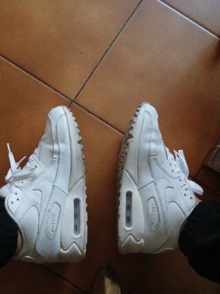 Nike Air Max Bianche Taglia 41