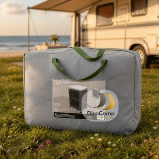 Armario Plegable Camping Tela y Metal