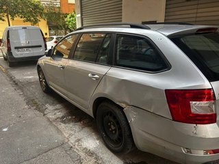Skoda Octavia 2015