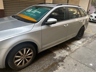 Skoda Octavia 2015