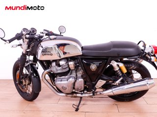 ROYAL ENFIELD CONTINENTAL GT 650 MISTER CLEAN