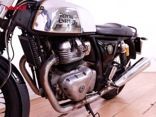 ROYAL ENFIELD CONTINENTAL GT 650 MISTER CLEAN