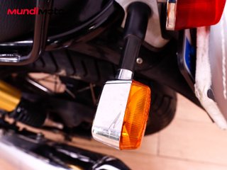 ROYAL ENFIELD CONTINENTAL GT 650 MISTER CLEAN