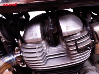 ROYAL ENFIELD CONTINENTAL GT 650 MISTER CLEAN