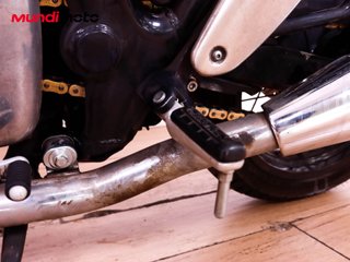 ROYAL ENFIELD CONTINENTAL GT 650 MISTER CLEAN