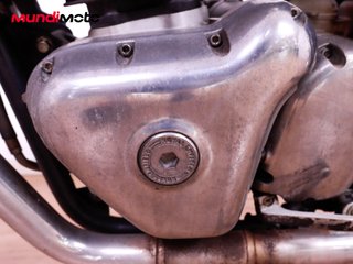 ROYAL ENFIELD CONTINENTAL GT 650 MISTER CLEAN