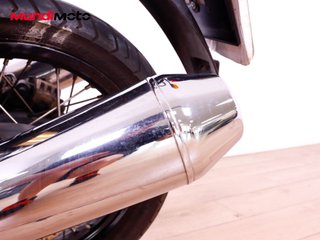 ROYAL ENFIELD CONTINENTAL GT 650 MISTER CLEAN