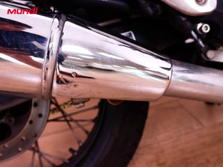 ROYAL ENFIELD CONTINENTAL GT 650 MISTER CLEAN