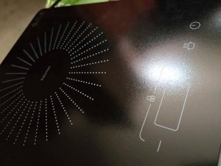 Placa de Indução BECKEN 2000W (c/ Garantia)