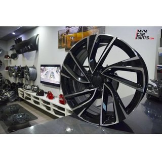 Juego de 4 Llantas 18 GTI8 VW031