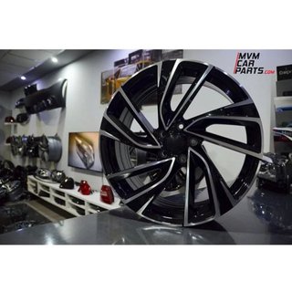 Juego de 4 Llantas 18 GTI8 VW031
