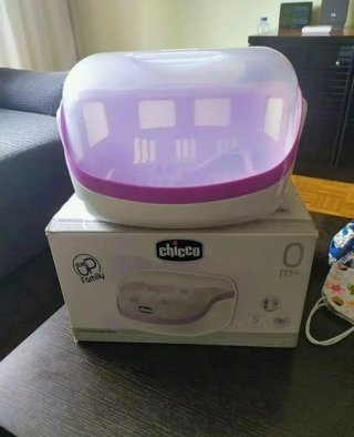 Esterilizador Biberones Chicco