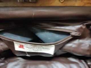 Bolso estilo médico