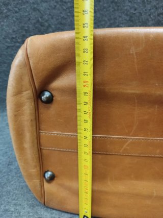 Bolso estilo médico