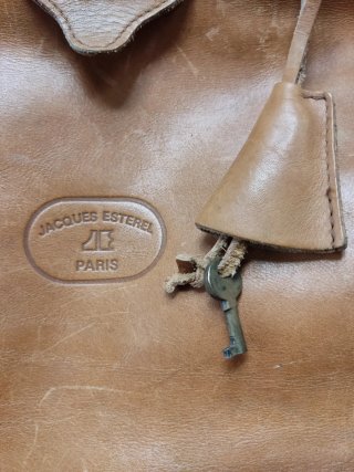 Bolso estilo médico