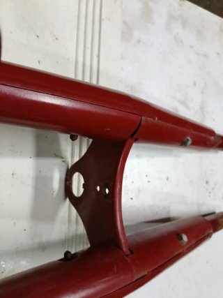 Horquilla Mobylette AV88