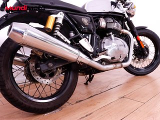ROYAL ENFIELD CONTINENTAL GT 650 MISTER CLEAN