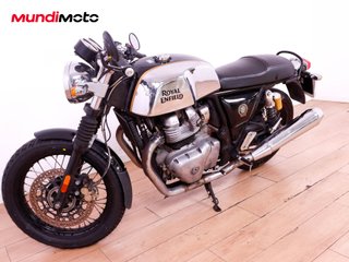 ROYAL ENFIELD CONTINENTAL GT 650 MISTER CLEAN