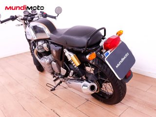 ROYAL ENFIELD CONTINENTAL GT 650 MISTER CLEAN