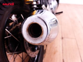 ROYAL ENFIELD CONTINENTAL GT 650 MISTER CLEAN