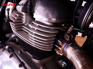 ROYAL ENFIELD CONTINENTAL GT 650 MISTER CLEAN