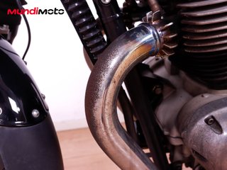 ROYAL ENFIELD CONTINENTAL GT 650 MISTER CLEAN