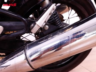 ROYAL ENFIELD CONTINENTAL GT 650 MISTER CLEAN