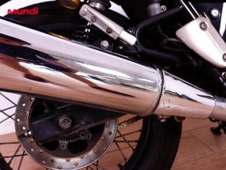 ROYAL ENFIELD CONTINENTAL GT 650 MISTER CLEAN