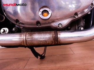 ROYAL ENFIELD CONTINENTAL GT 650 MISTER CLEAN