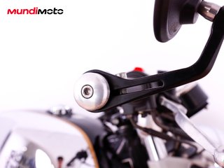 ROYAL ENFIELD CONTINENTAL GT 650 MISTER CLEAN