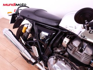 ROYAL ENFIELD CONTINENTAL GT 650 MISTER CLEAN
