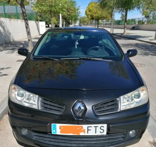 Renault Megane Cabrio Coupé Karman