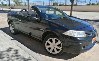 Renault Megane Cabrio Coupé Karman