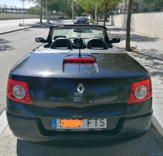 Renault Megane Cabrio Coupé Karman