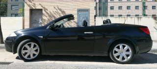 Renault Megane Cabrio Coupé Karman