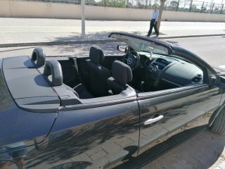 Renault Megane Cabrio Coupé Karman