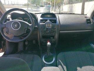 Renault Megane Cabrio Coupé Karman