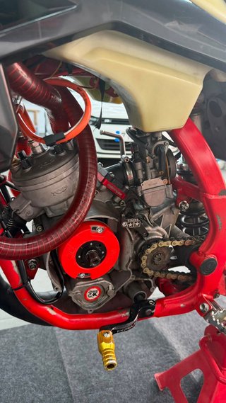 Beta RRT 50 Enduro ITV 2028