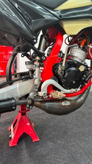 Beta RRT 50 Enduro ITV 2028